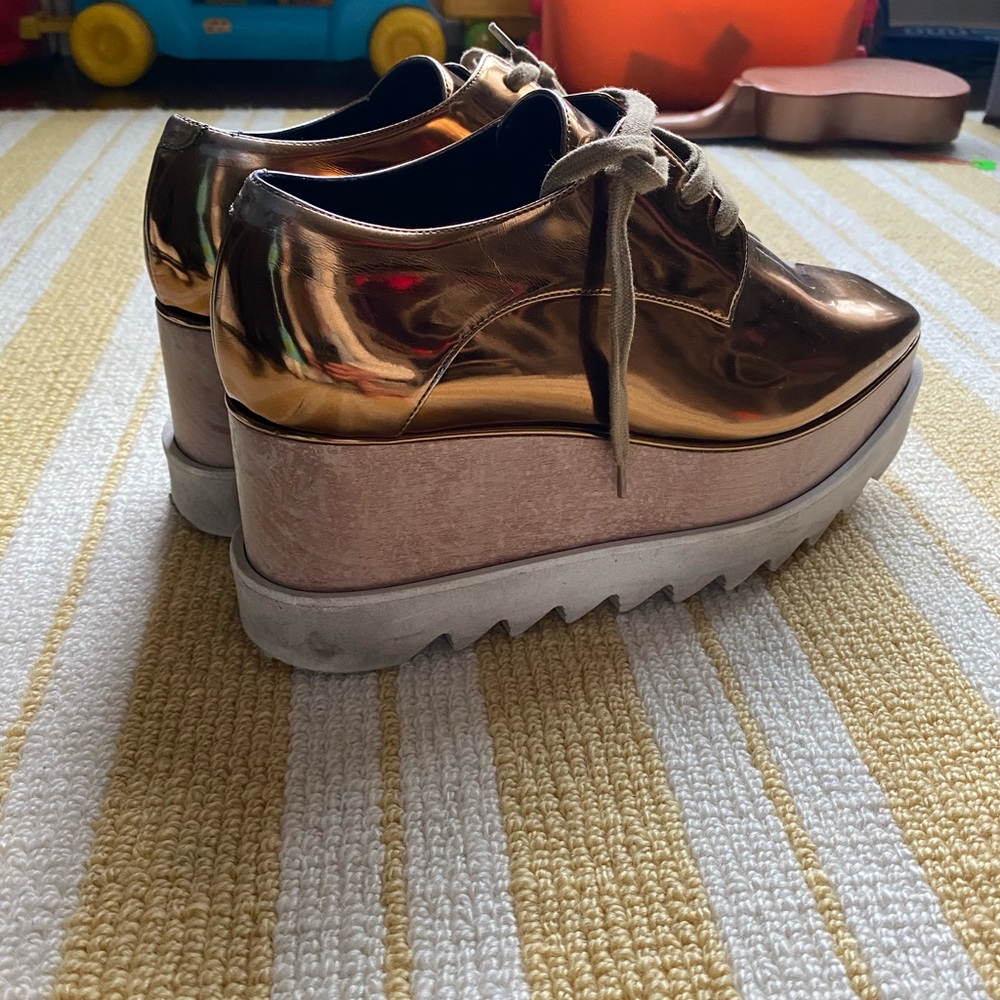 Stella MacCartney platform